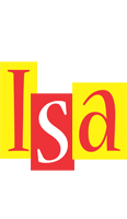 Isa errors logo