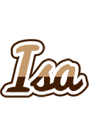 Isa exclusive logo