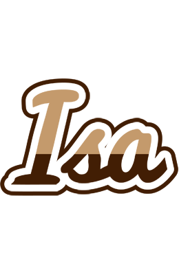 Isa exclusive logo