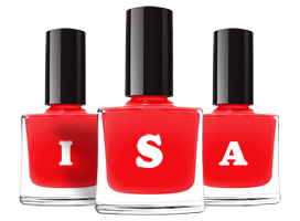 Isa fashion logo