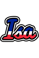 Isa france logo