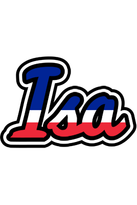 Isa france logo