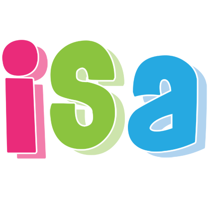Isa friday logo
