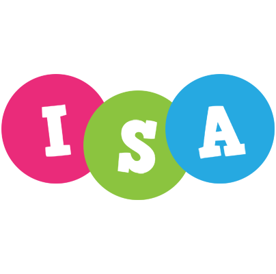 Isa friends logo
