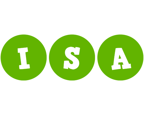 Isa games logo