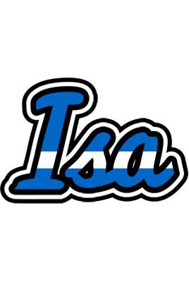 Isa greece logo