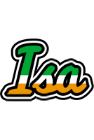 Isa ireland logo