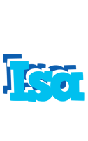 Isa jacuzzi logo