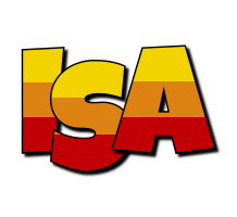 Isa jungle logo