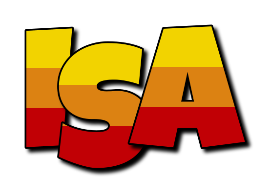 Isa jungle logo