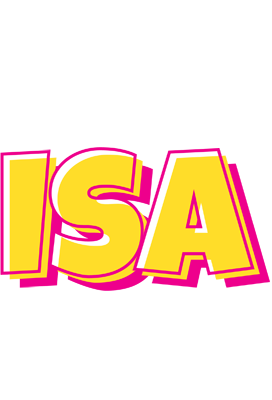 Isa kaboom logo