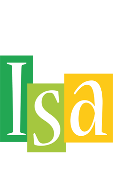 Isa lemonade logo