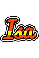 Isa madrid logo