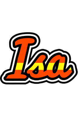 Isa madrid logo