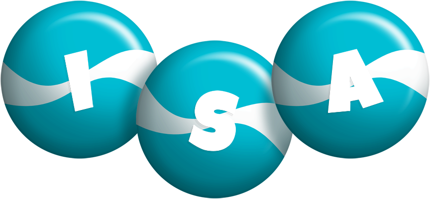 Isa messi logo