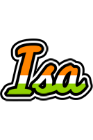 Isa mumbai logo