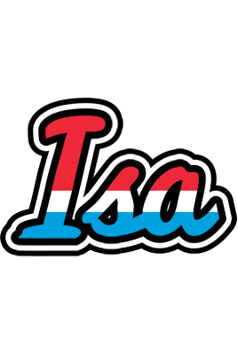 Isa norway logo