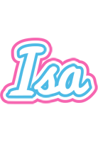 Isa outdoors logo
