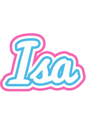 Isa outdoors logo