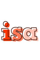 Isa paint logo