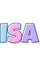Isa pastel logo