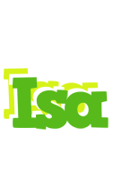 Isa picnic logo