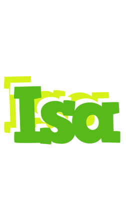 Isa picnic logo