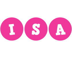 Isa poker logo