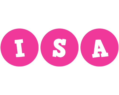 Isa poker logo