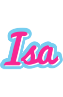 Isa popstar logo