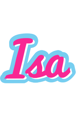 Isa popstar logo