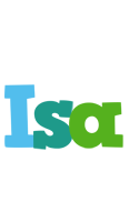 Isa rainbows logo