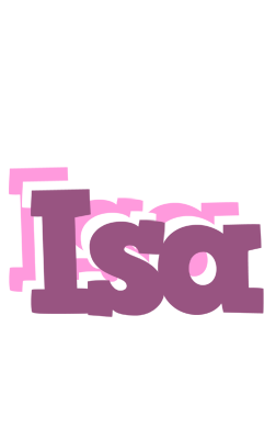 Isa relaxing logo