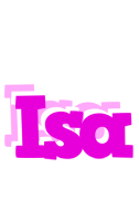 Isa rumba logo