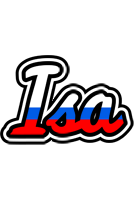 Isa russia logo