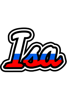 Isa russia logo