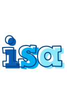 Isa sailor logo