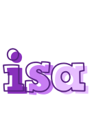 Isa sensual logo