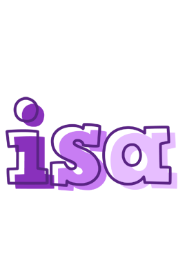 Isa sensual logo
