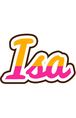 Isa smoothie logo