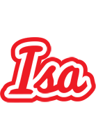 Isa sunshine logo