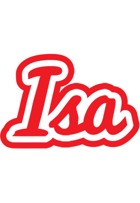 Isa sunshine logo