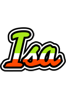 Isa superfun logo