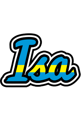Isa sweden logo
