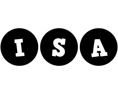 Isa tools logo