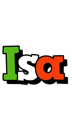 Isa venezia logo