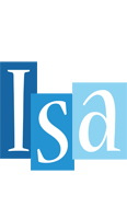 Isa winter logo