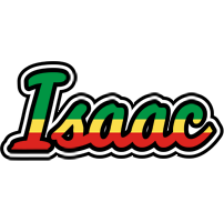 Isaac african logo