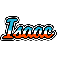 Isaac america logo