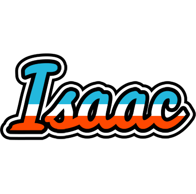 Isaac america logo